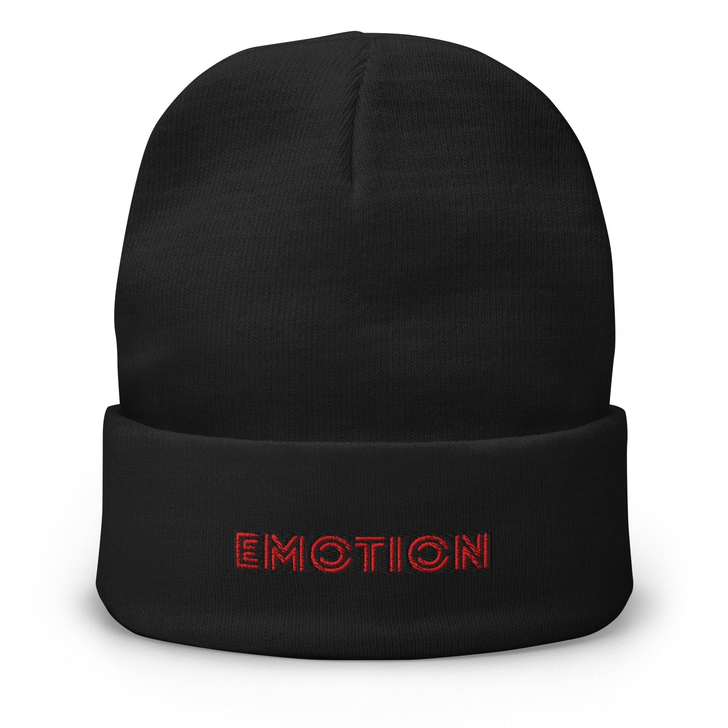New- Beanie embroidery
